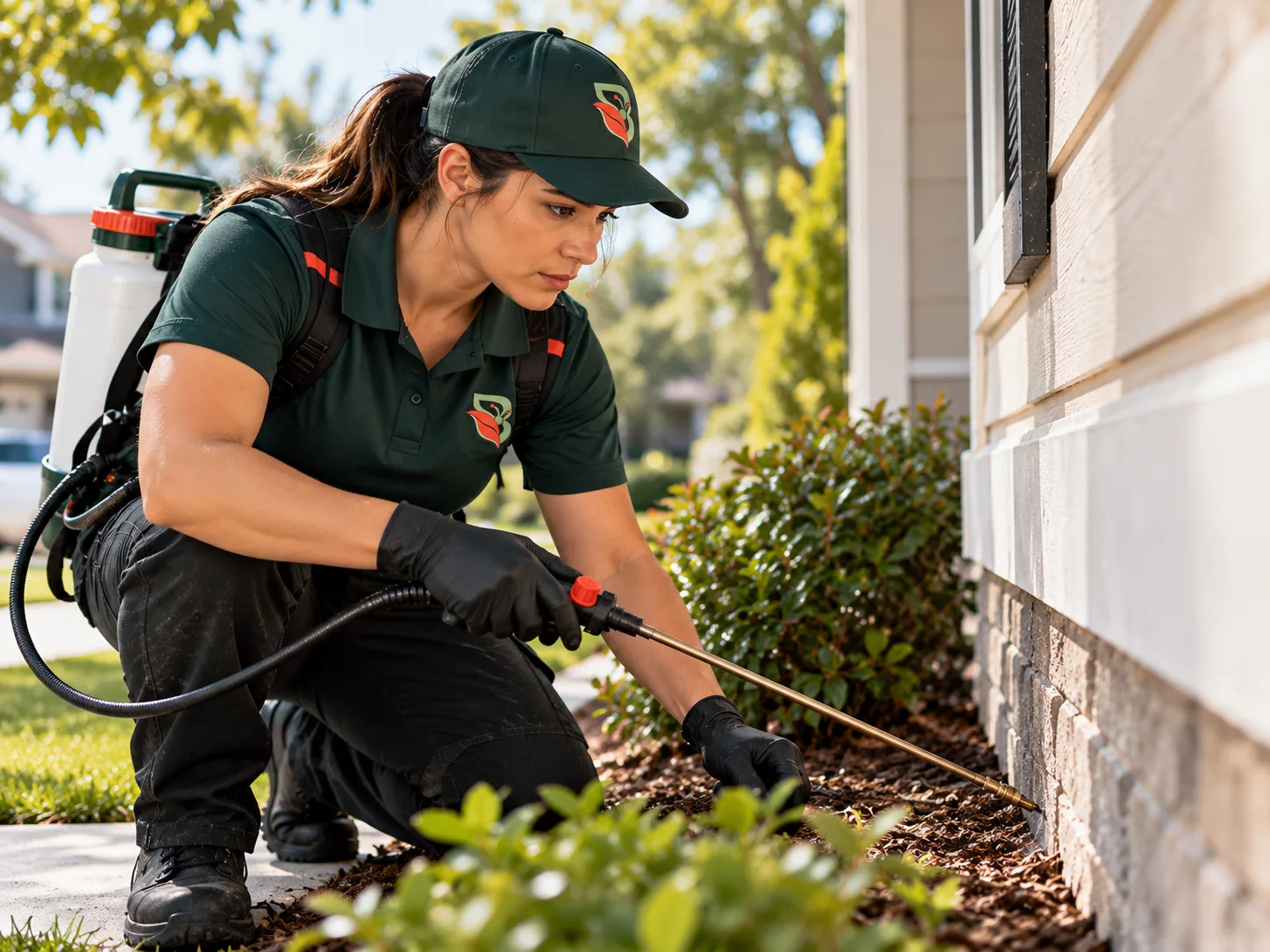 Pest Control company in East Barre, VT